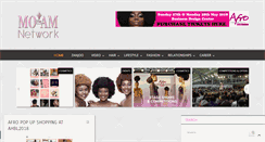 Desktop Screenshot of mo-am.com